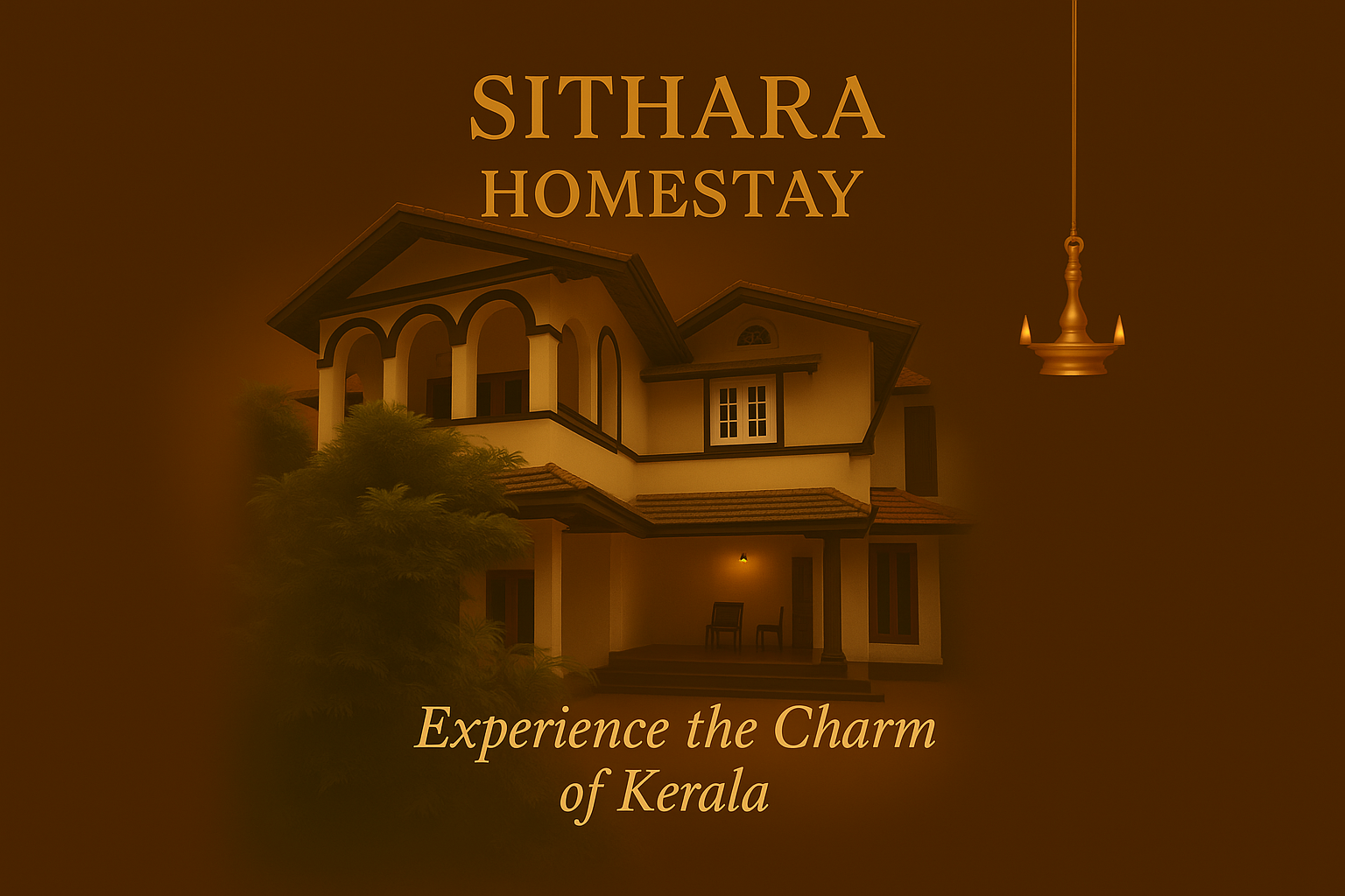 Sithara Homestay - Experience the Charm of Kerala
