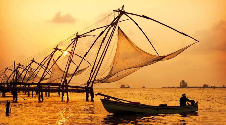 Fort Kochi Historic Streets
