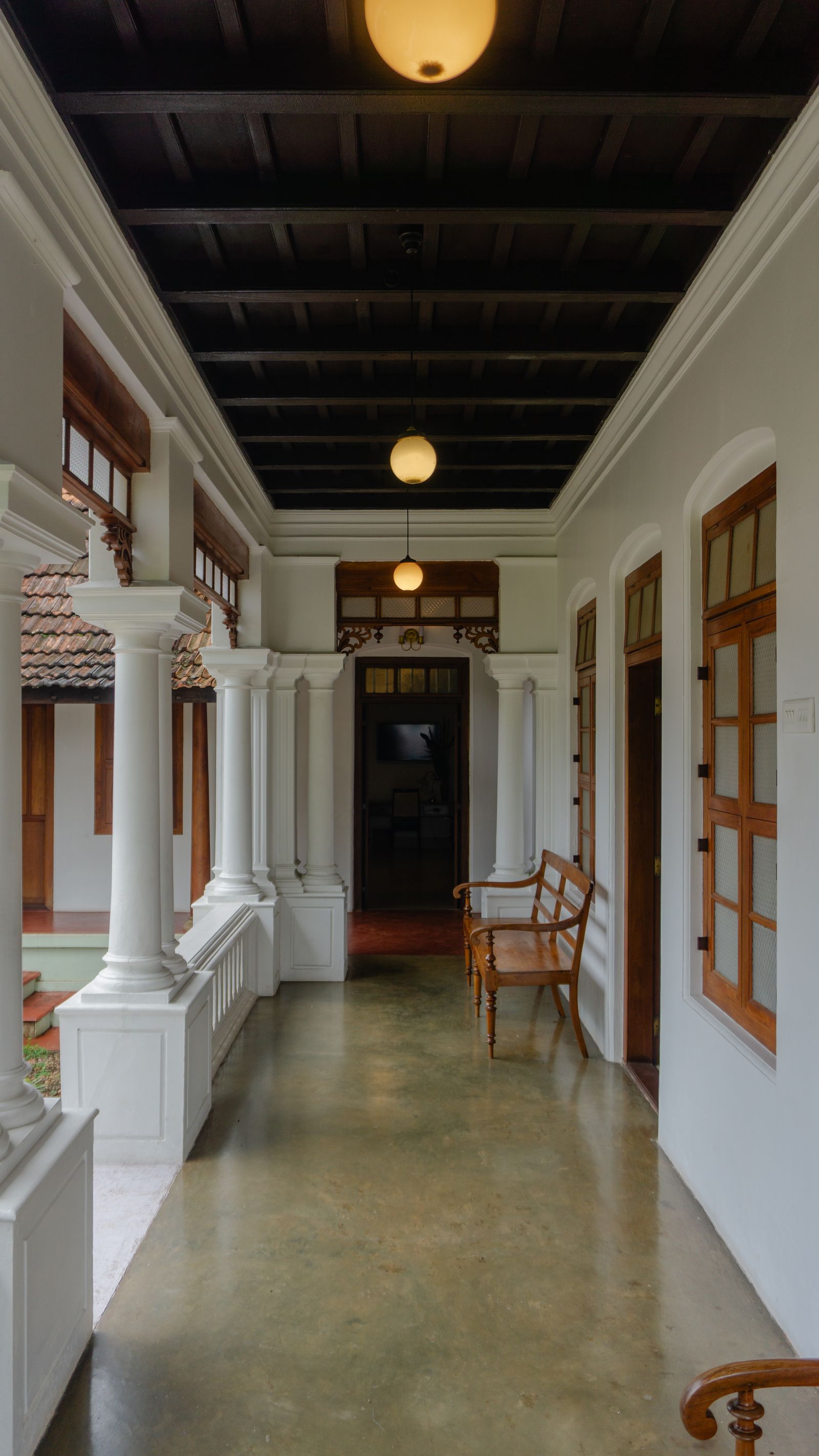 Comfortable Guest Rooms