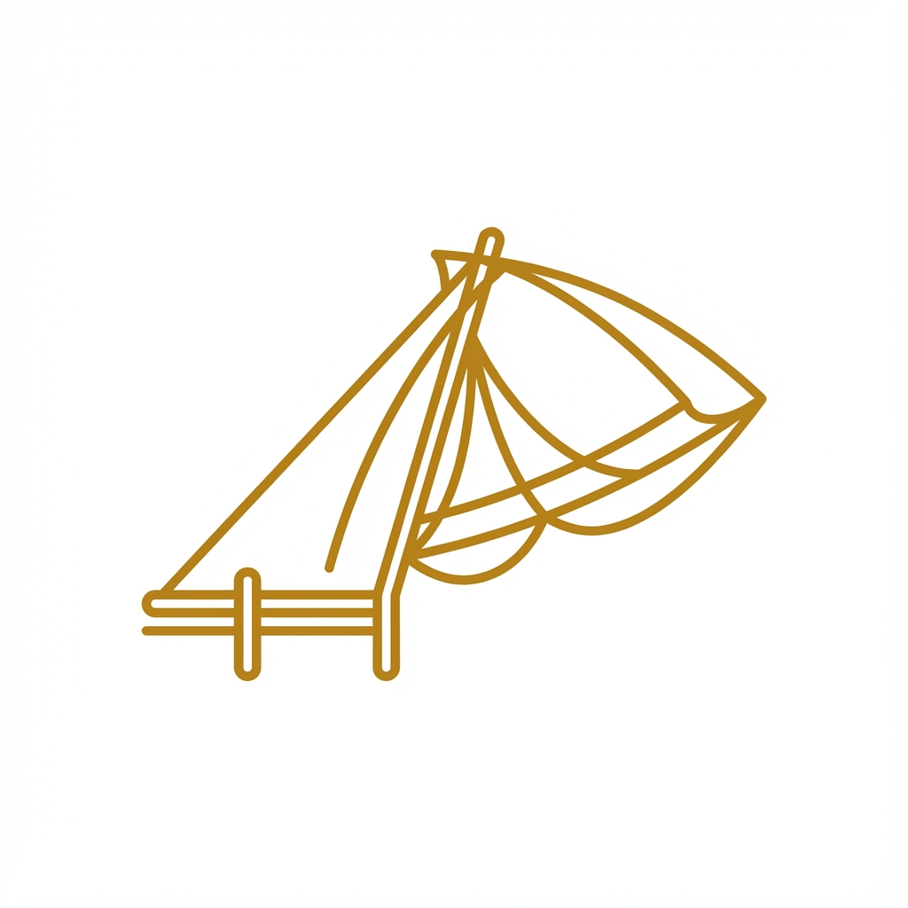 Chinese Fishing Nets